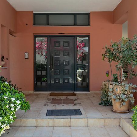 Myrto1 Apartment Превеза Экстерьер фото