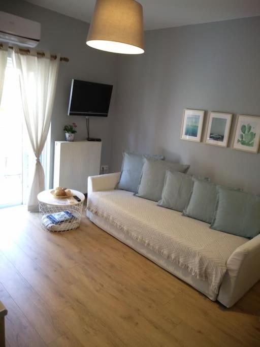 Myrto1 Apartment Превеза Экстерьер фото