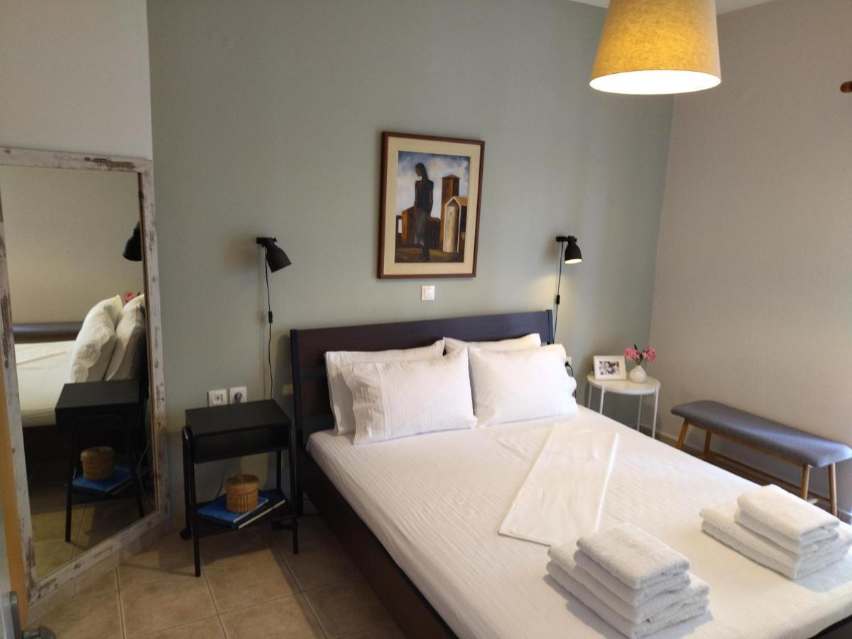 Myrto1 Apartment Превеза Экстерьер фото