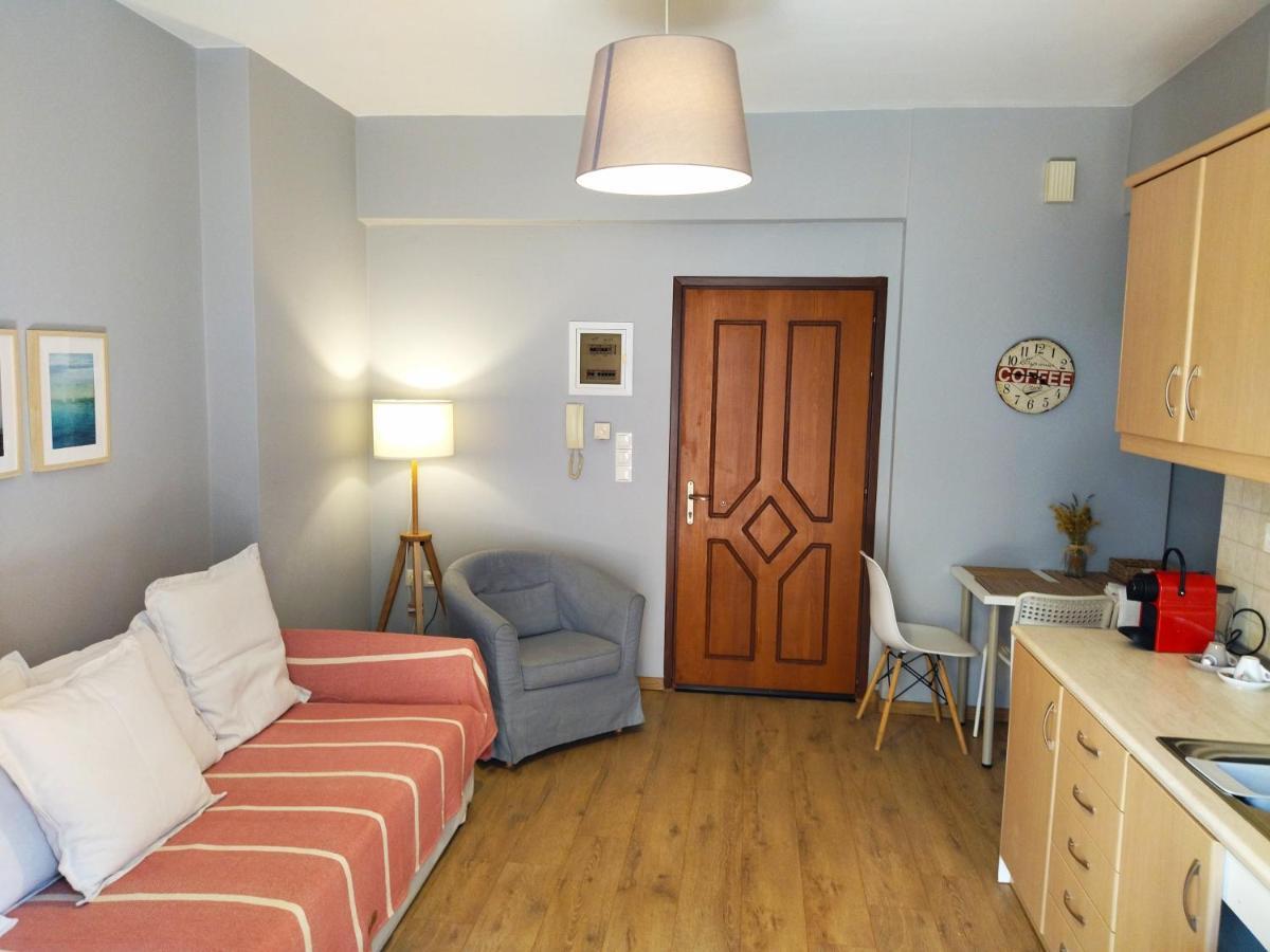 Myrto1 Apartment Превеза Экстерьер фото