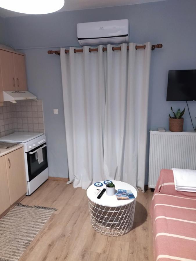 Myrto1 Apartment Превеза Экстерьер фото