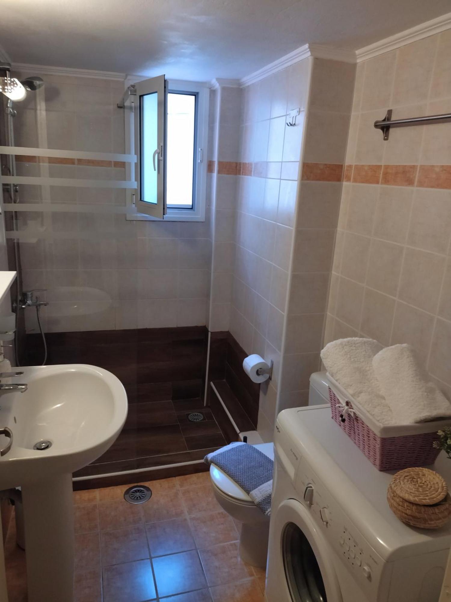 Myrto1 Apartment Превеза Экстерьер фото