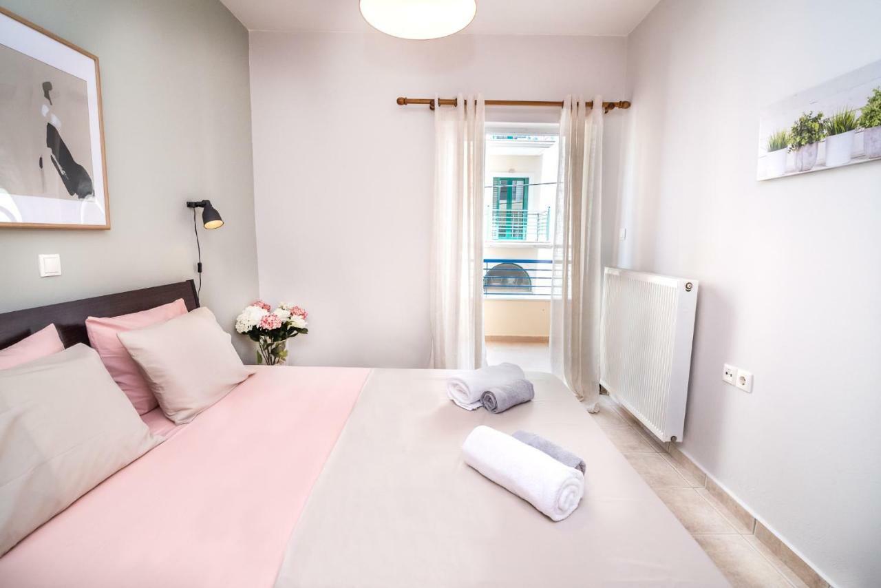 Myrto1 Apartment Превеза Экстерьер фото