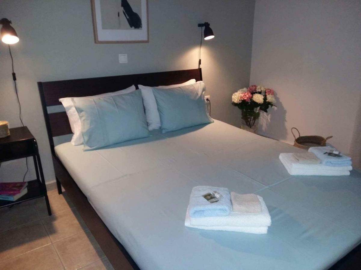 Myrto1 Apartment Превеза Экстерьер фото