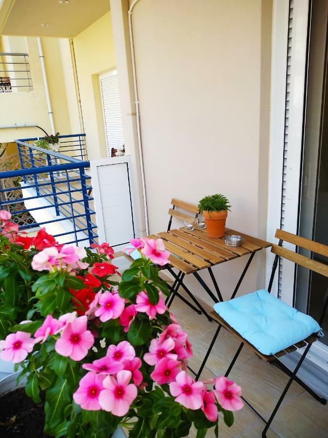 Myrto1 Apartment Превеза Экстерьер фото