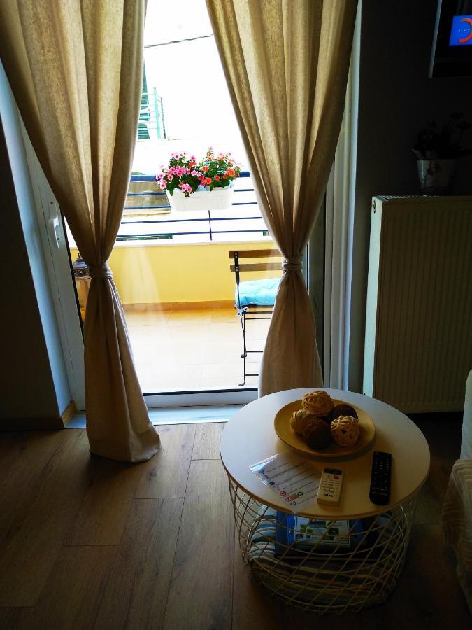 Myrto1 Apartment Превеза Экстерьер фото