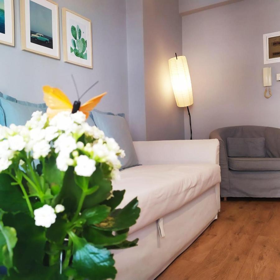 Myrto1 Apartment Превеза Экстерьер фото