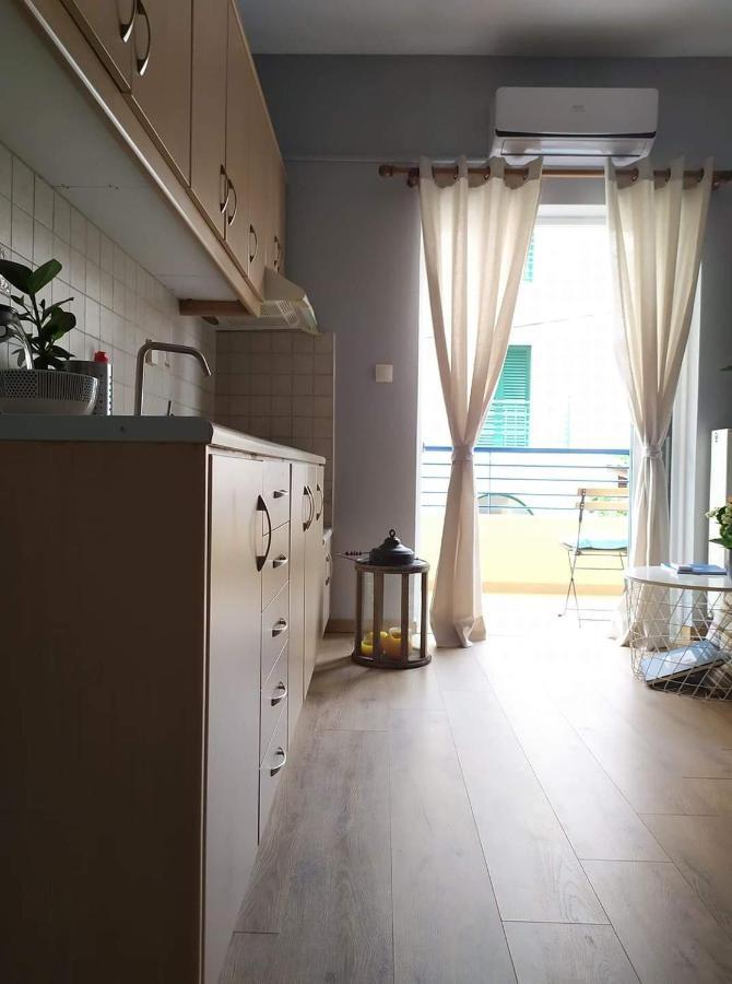 Myrto1 Apartment Превеза Экстерьер фото